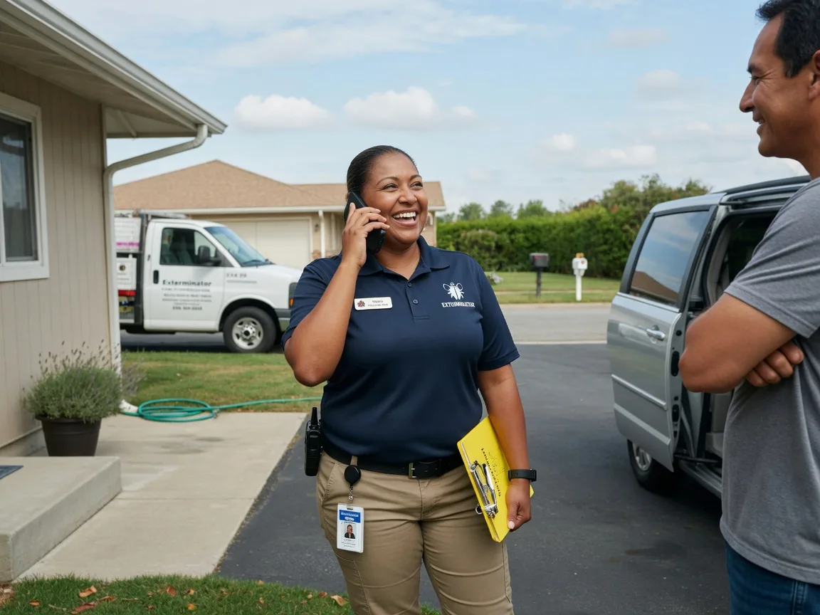 Pest Control Canal Winchester, OH FAQs